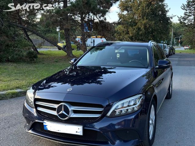 Mercedes Třída C